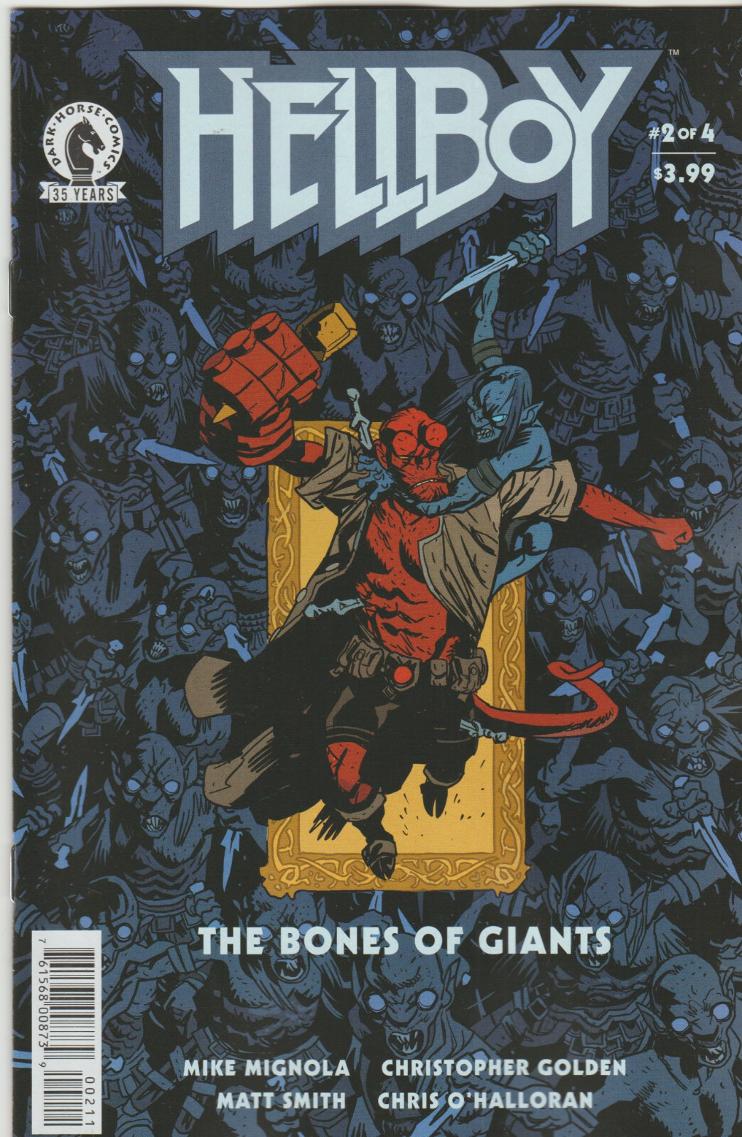 DARK HORSE COMICS HELLBOY & BPRD 1957 FORGOTTEN LIVES FEBRUARY 2022 1ST PRINT NM