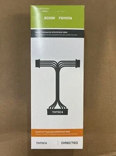 NEW DEI THTOC5 4X10/5X10/AF-D600 System T-Harness For Select 2010-Up Scion/Toy