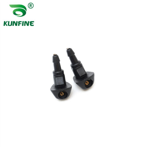 Windshield Washer Nozzle Left R 76810-SWA-E01, 76810-S2A-A013 for Honda Civic - Picture 3 of 6