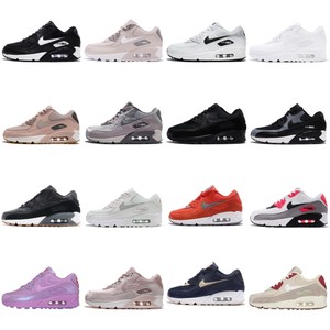 Wmns-Nike-Air-Max-90-Essential-Womens-NSW-Running-Shoes-Sneakers-Trainers-Pick-1