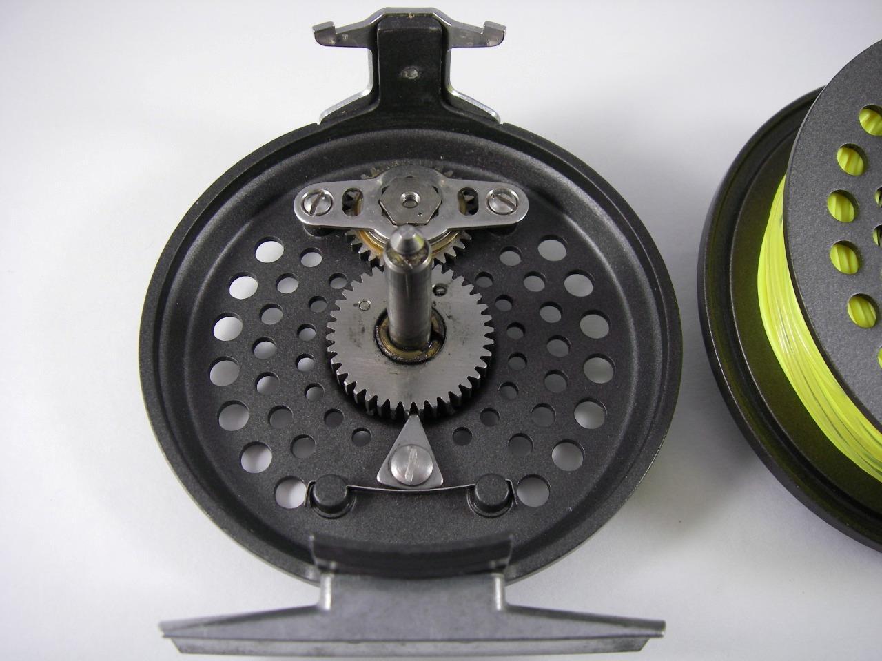 Orvis BATTENKILL DISC 7/8 FLY REEL Made In England For 7 8 Line WT Rod