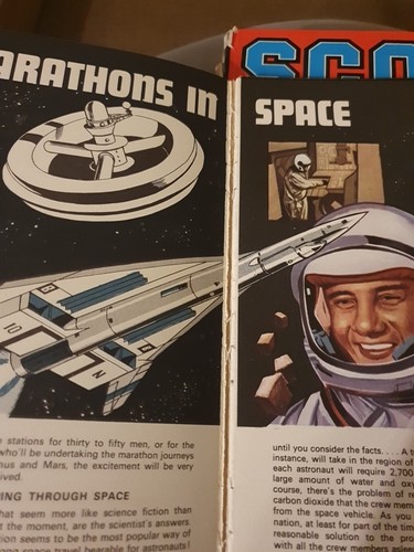 DOCTOR WHO ANNUAL 1974, WORLD DISTRIBUTORS, HARDBACK, Acceptable Condition - Picture 4 of 5