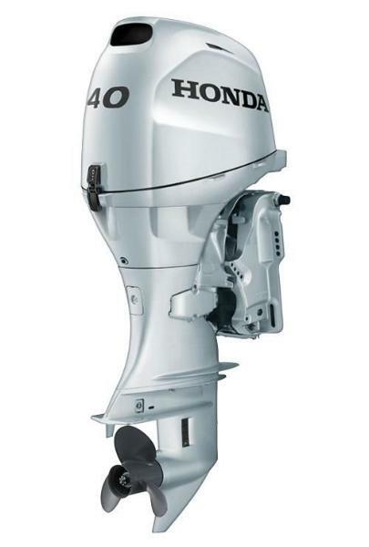 2021 HONDA BF40 40DK4LHC in Powerboats & Motorboats in Sherbrooke