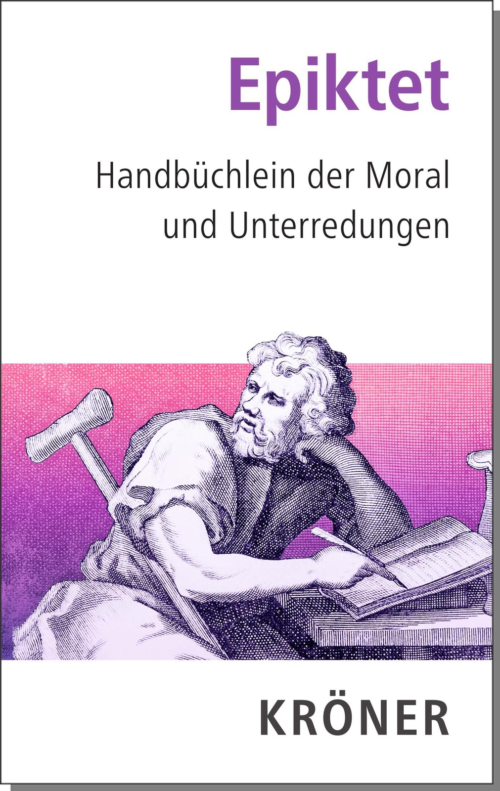 Thumbnail - Handbüchlein Der Moral Und Unterredungen | Epiktet | Buch | Xcii |