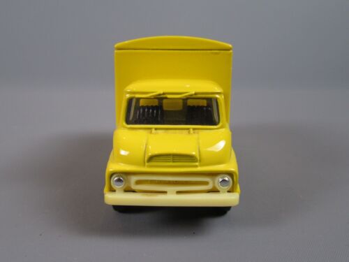 B345 Corgi 3 Camion D'Epoca Ford Thames Trader 1960 Banania Giallo 1:64 - Foto 2 di 7