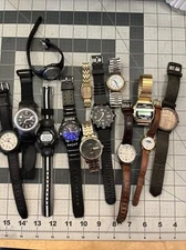 13 Timex Expedition Swiss Army Watches Mostly Men’s Diver Sports