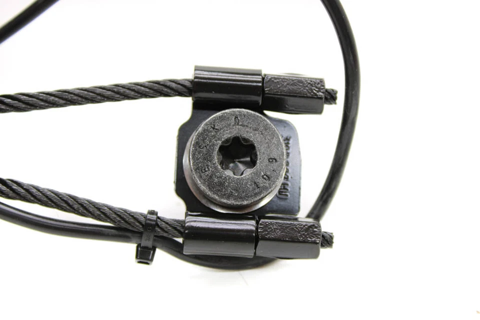 2016 + VOLVO S60 S90 V60 XC90 FRONT LEFT SEAT BELT BUCKLE CATCH OEM 31369301 NEW Foto 3 de 4