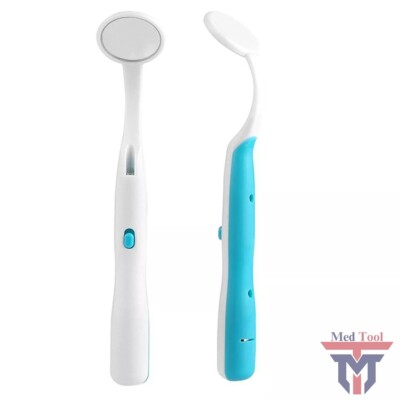 1pc Dental Mirror with Light Dental Instruments