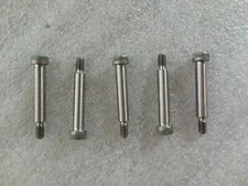1/4" x 1-1/4" Shoulder Bolt 10-32 Stainless Steel Socket Head - Qty. 5