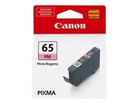 Canon Druckerpatrone Tinte CLI-65 Pm Photo Magenta, Photo Rot