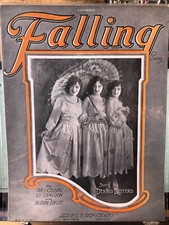     You Won  t Remember This      sheet music that time forgot 3-pack 