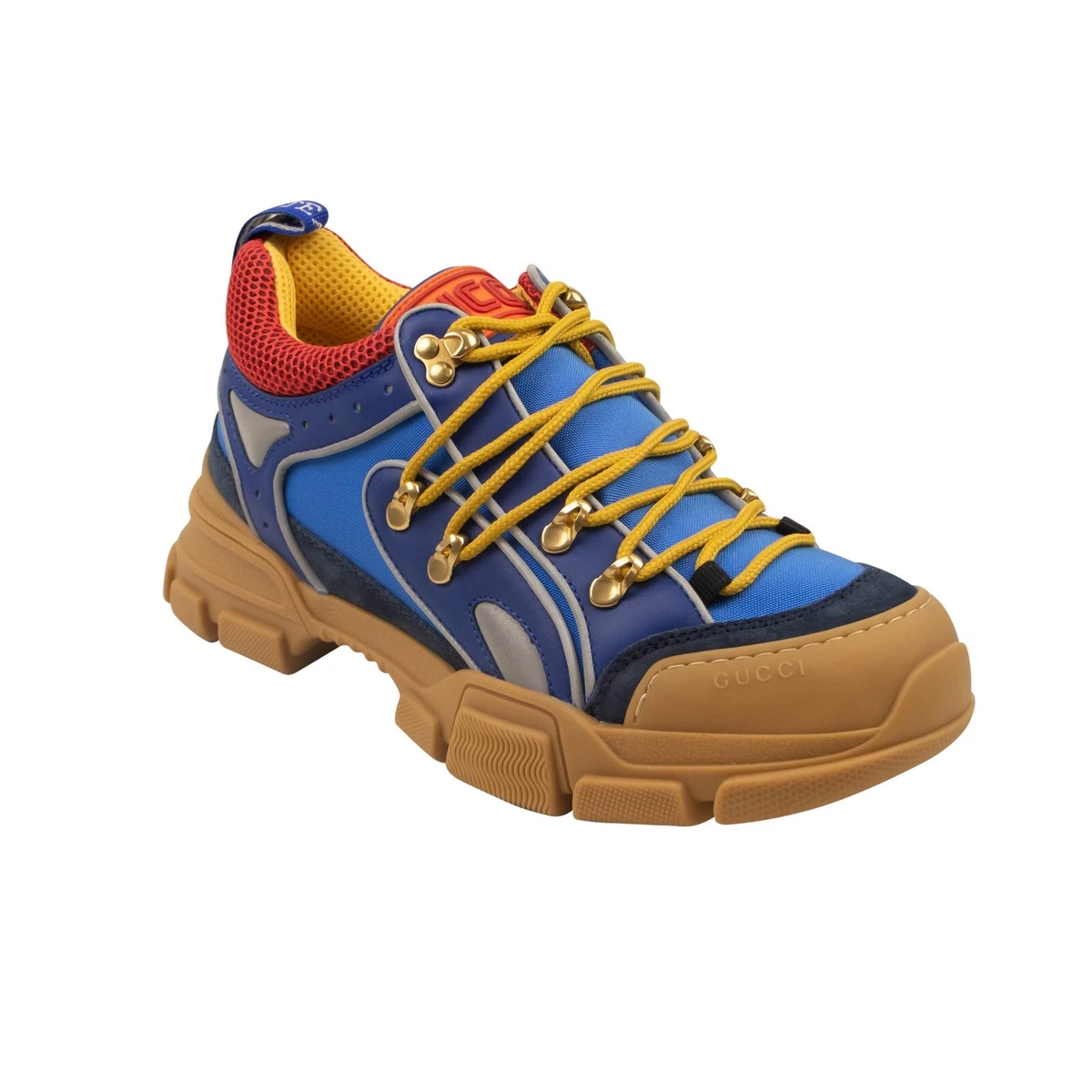 Gucci flashtrek sneakers deals men