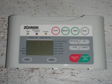 Electronic Control Panel for Zojirushi bread ...