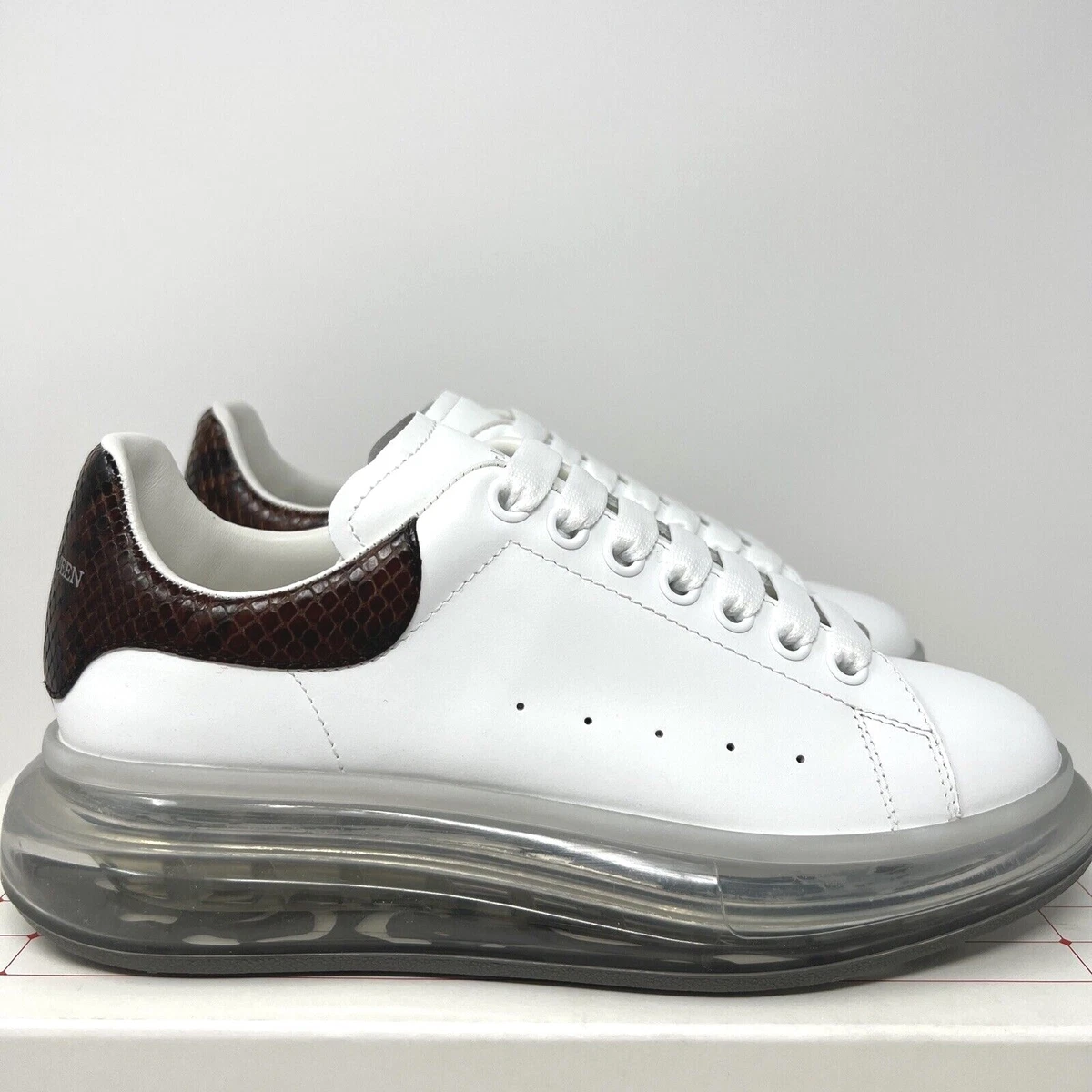 How To Style Alexander McQueen Sneakers Men 2021