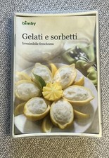 bimby stick “gelati e sorbetti”