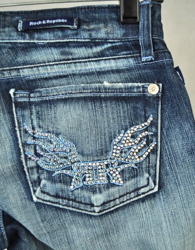 Rock \u0026 Republic Jagger Chroma Crystal 