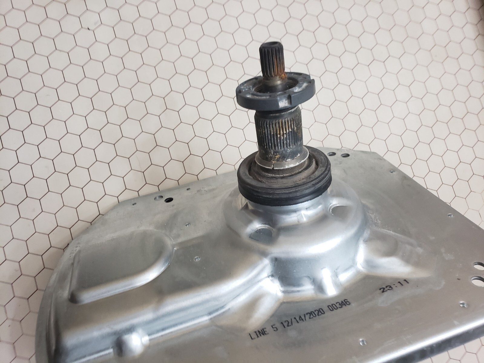 OEM Maytag Whirlpool Washer Gearcase Assembly W11164183 W11449840 eBay