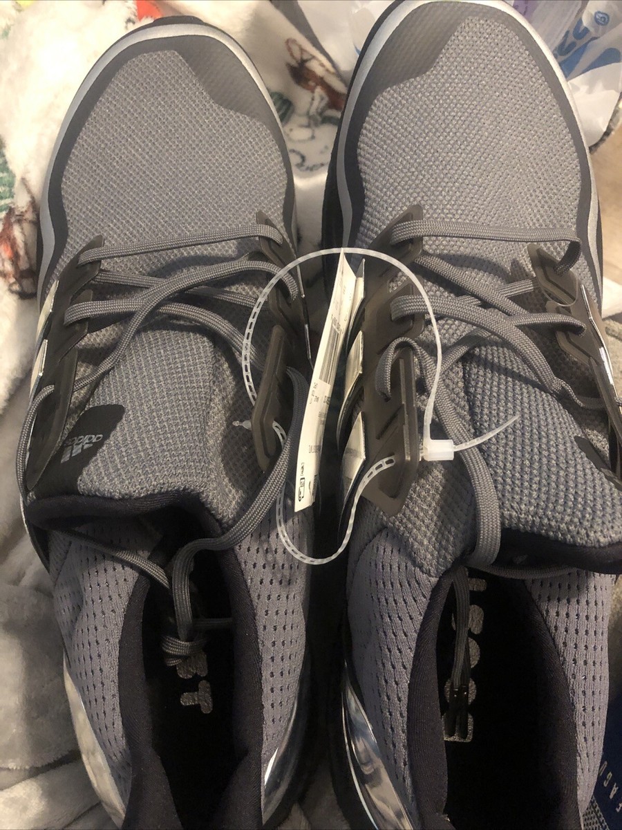 Adidas Ultraboost 1.0 DNA Running Shoes Grey Four/Metallic  display picture 2