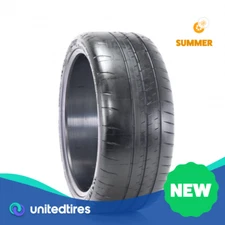 New 245/35ZR20 Michelin Pilot Sport Cup 2 95Y - 7/32 (TX4L) - Tire