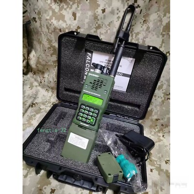 US Walkie Talkie Remastered Standard Radio TCA/PRC-152A Aluminum Multifunctional