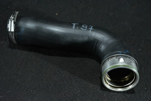 VW Passat 3C5 Ladeluftschlauch Ladeluftkühler Druckrohr Turbolader
