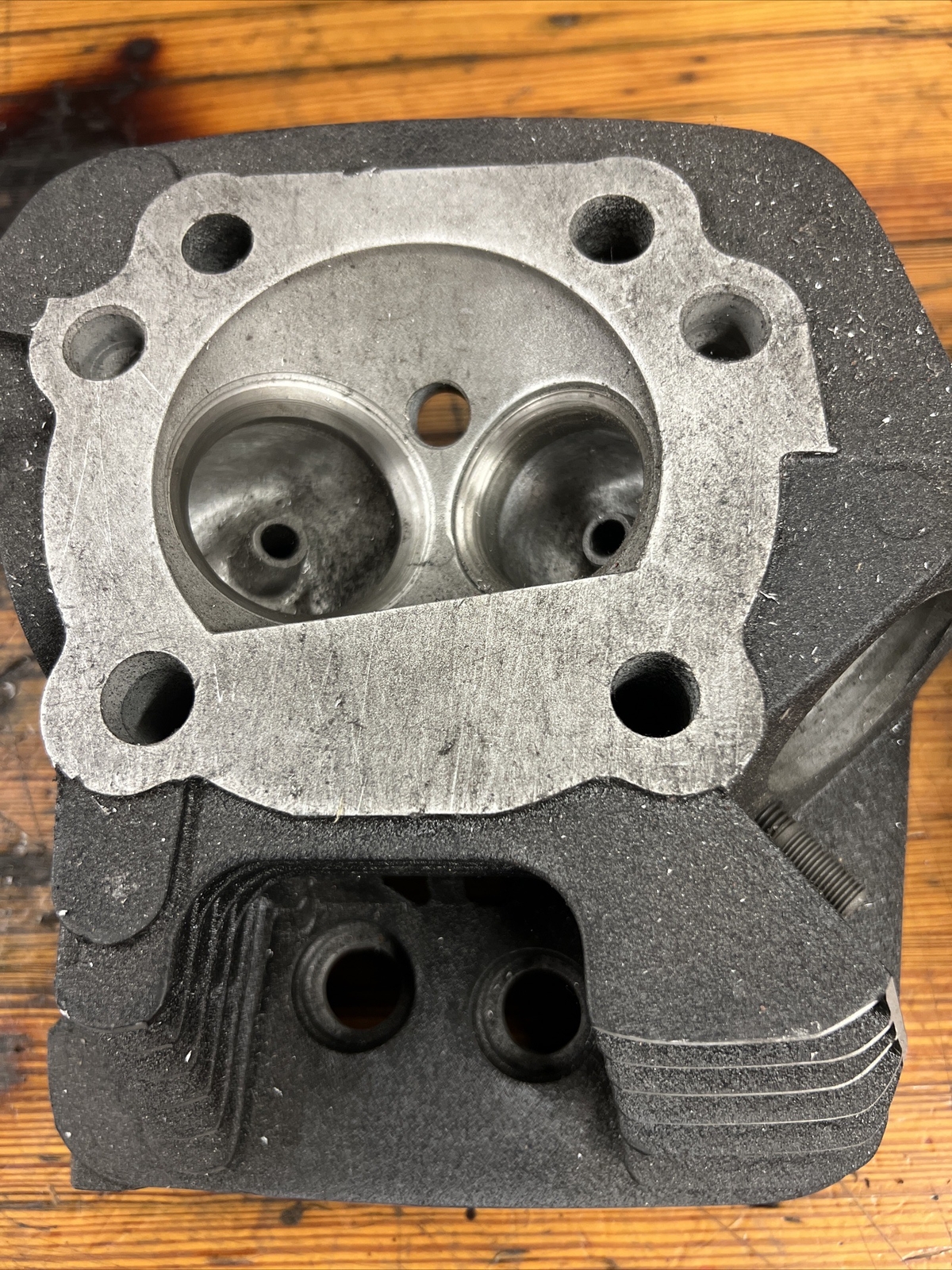 harley davidson evo cylinder heads eBay