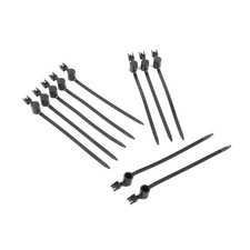 Kabelbinder für Sonnenschutzrollo Heckscheibe Original VW Audi Seat N  90357101/