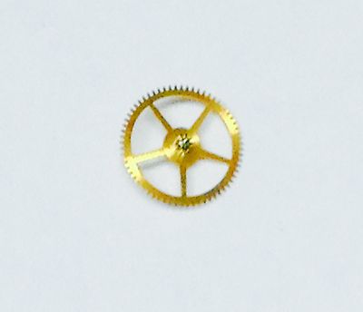 Rolex Watch Movement Caliber 1600, 1601, 1602 Fourth Wheel In Good