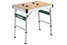 Metabo MWB 100 Multi Functional Work Table, Height Adjustable- 626991000