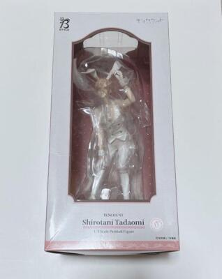 Ten/10 COUNT Shirotani Tadaomi 1/8 Scale figure 190mm Bunny FREEing