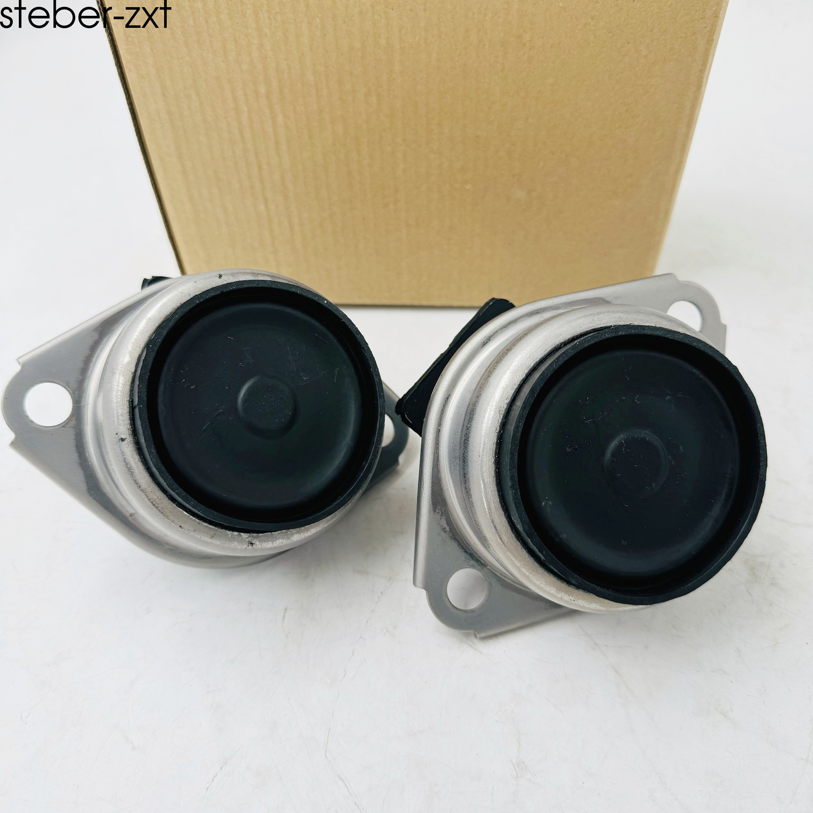 2x Engine Mounts For Maserati Quattroporte GranTurismo Cabrio Ferrari US