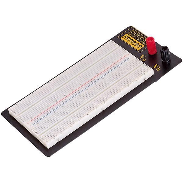 1 x Rapid Solderless Breadboard EIC-104-3 2 Terminal 1360 Point