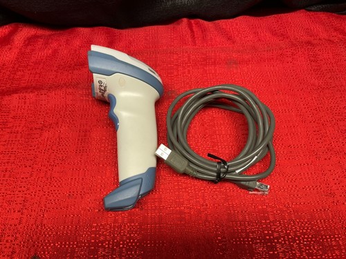 Symbol DS4308 2D Handheld Barcode Scanner DS4308-HC0000BZZWW w/ USB Cable - Picture 10 of 11