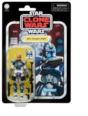 STAR WARS THE BLACK SERIES 4