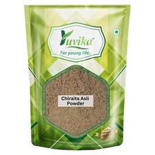 Chiraita Asli Powder Enicostemma Littorale Swertia Chiraita 100gm- Free Shipping