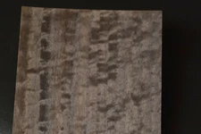 Fumed Eucalyptus Raw Wood Veneer 3 Sheets at  5.5 x 48 inches            8634-27