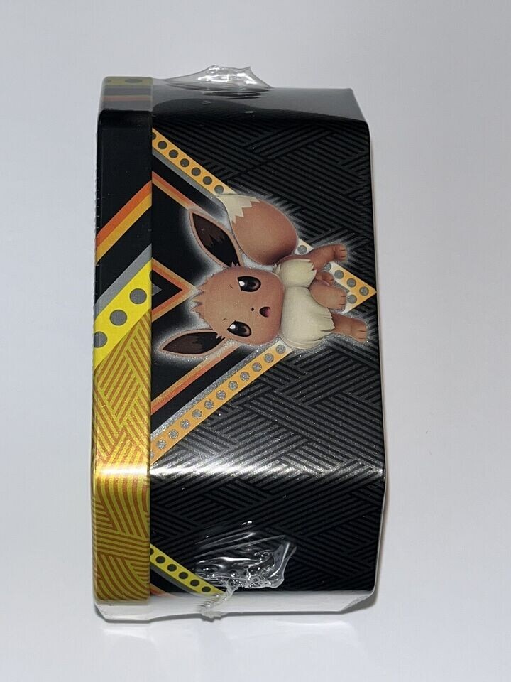 Nintendo Pokémon V Powers Tin Trading Card Game for sale