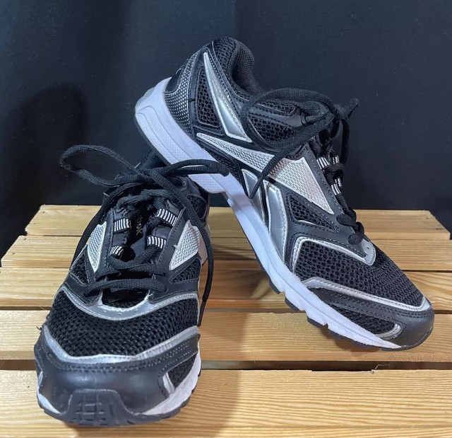 reebok dmx 1600 black