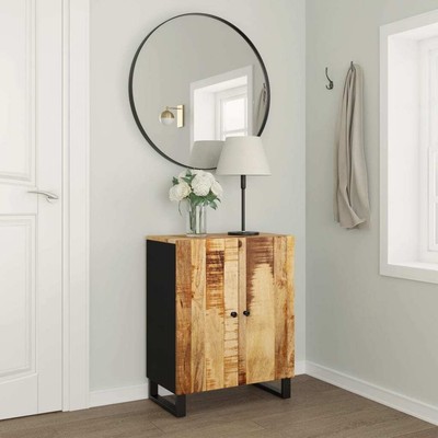 Sideboard Varies with shades of blue, green, orange, red vidaXL 