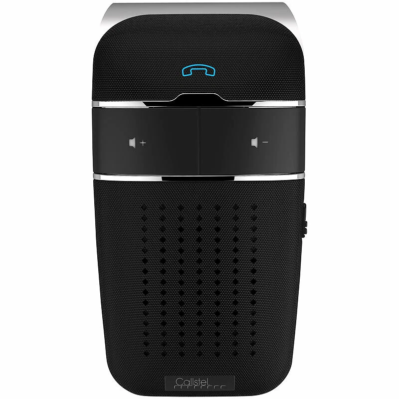 Callstel Kfz-Freisprecher, Bluetooth 5, Siri- & Google-kompatibel, Sprachbefehl - Bild 3 von 4