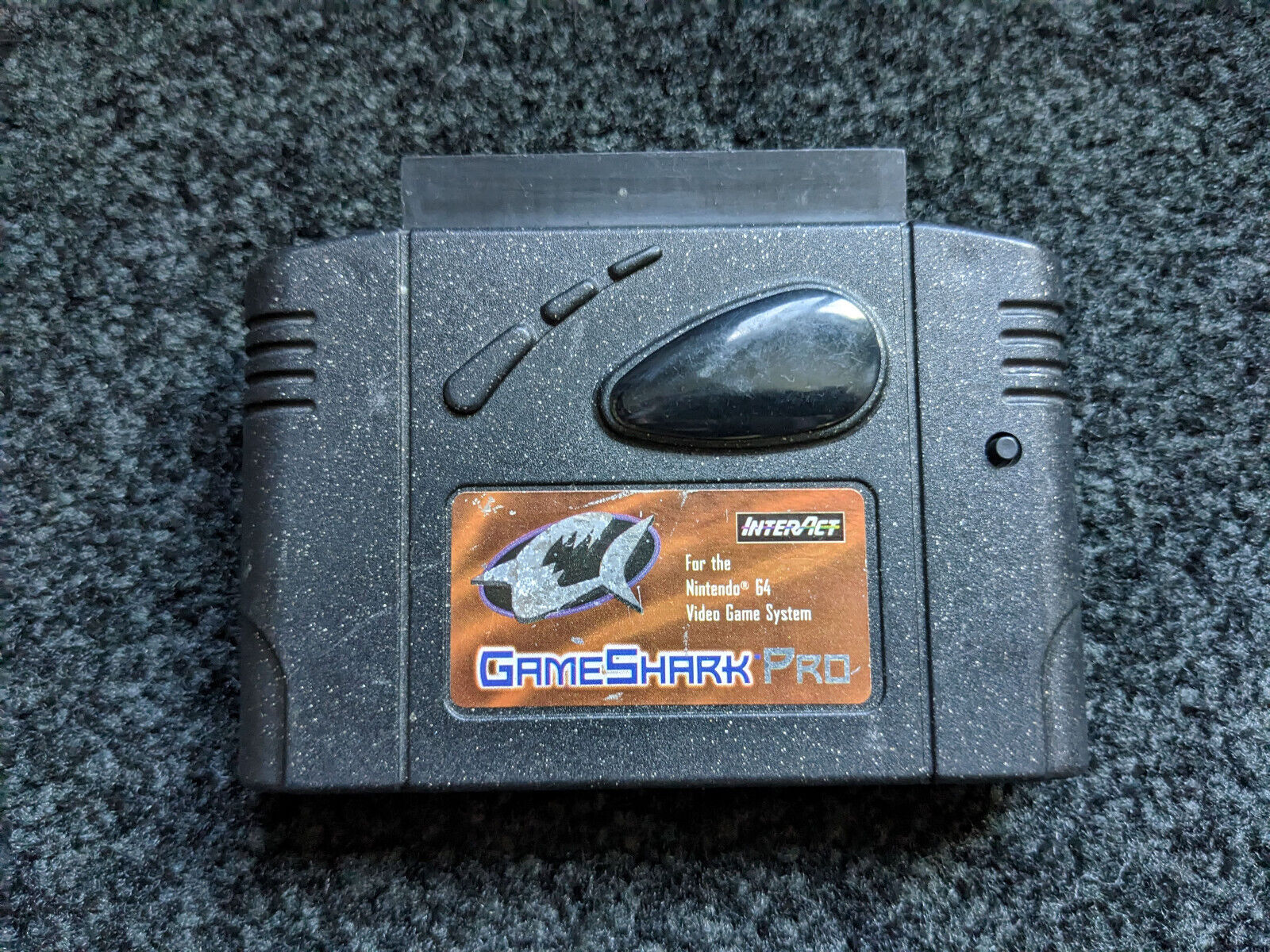  Nintendo 64 GameShark : Unknown: Video Games