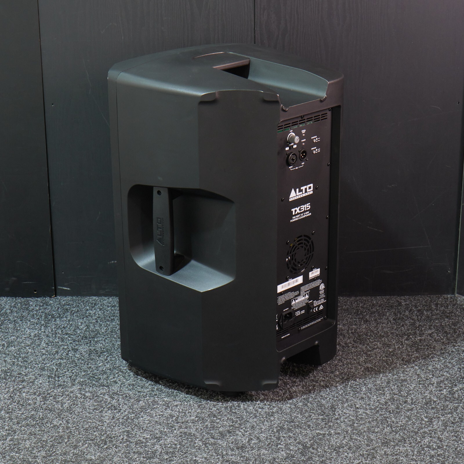 Alto Professional TX315 700 Watt Active Speaker SPARES & REPAIRS