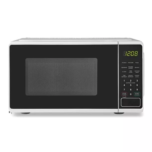 Mini microwave cheap 0.5 cu ft