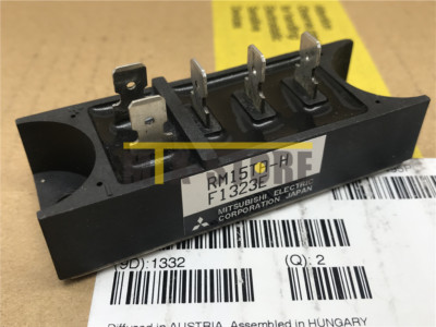 1PCS Brand New MITSUBISHI Module RM15TA-H RM15TAH Quality Assurance 100%