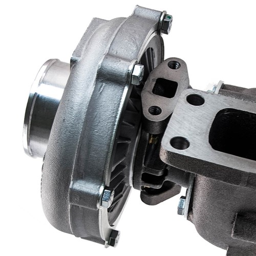 Universal turbo turbocharger+Oil Return&Feed Line T3T4 T04E for 1.5L to 2.5L - Picture 12 of 12