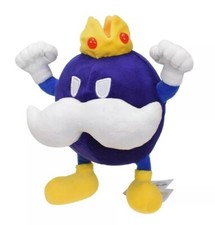 Super Mario Bob-omb König King Bomb Stofftier Anime Plüsch Figur Plush 21 cm NEU