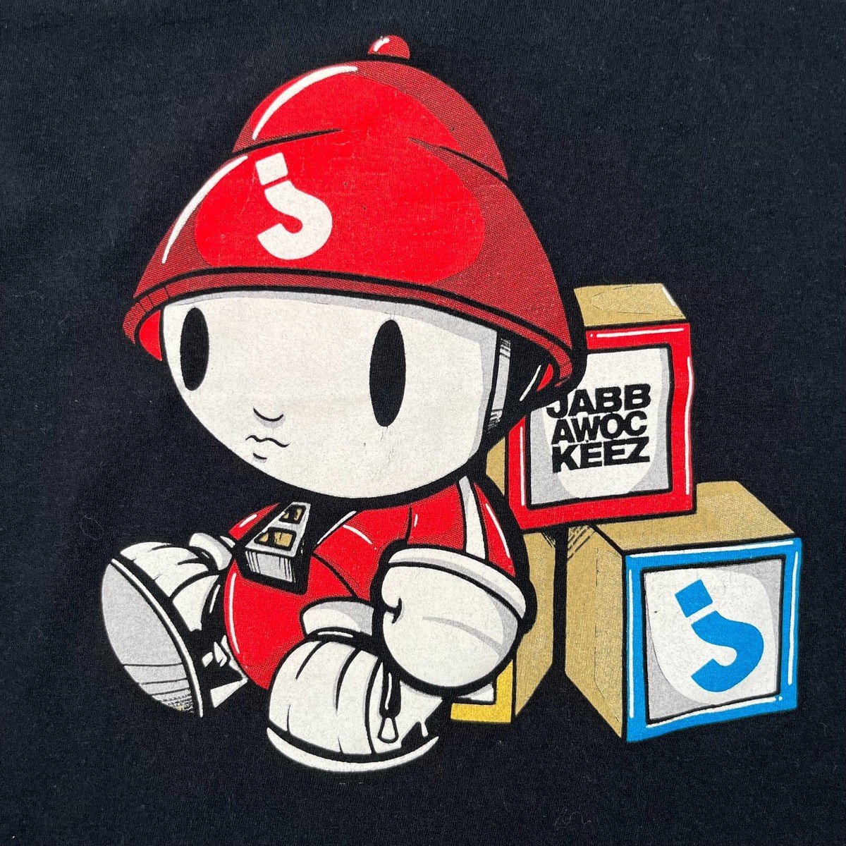 Jabbawockeez Shirt Youth Size Small Black Graphic Short Jabbawockeez Shirt Youth Size Small Black Graphic Short