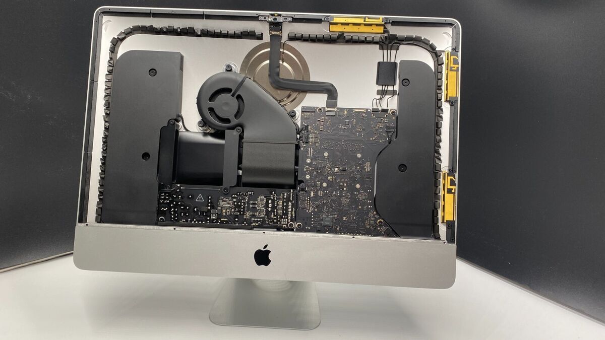 Apple iMac 21.5 Apple iMac 21.5