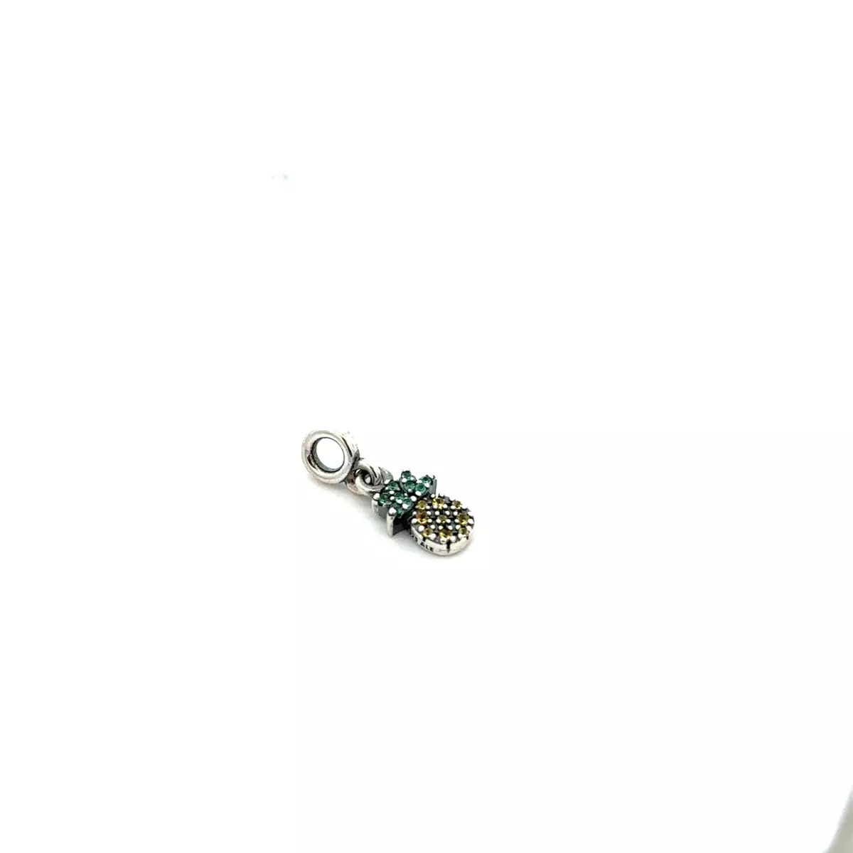 Pineapple pandora charm sale
