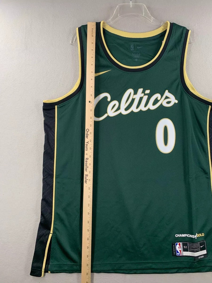 【未使用　タグ付き　大きいサイズ　XL】CELTICS NBA TATUM 0 未使用 タグ付き 大きいサイズ XL】CELTICS NBA TATUM 0 - メルカリ